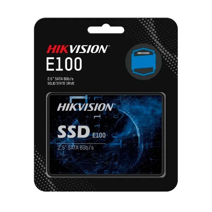 Disco duro SSD Hikvision E100 1TB 2.5" SATA 6 Gb/s