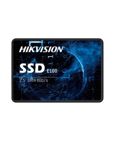 Disco duro SSD Hikvision E100 1TB 2.5" SATA 6 Gb/s