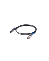 Cable HPE externo de 2,0 m, Mini SAS de alta densidad a Mini SAS