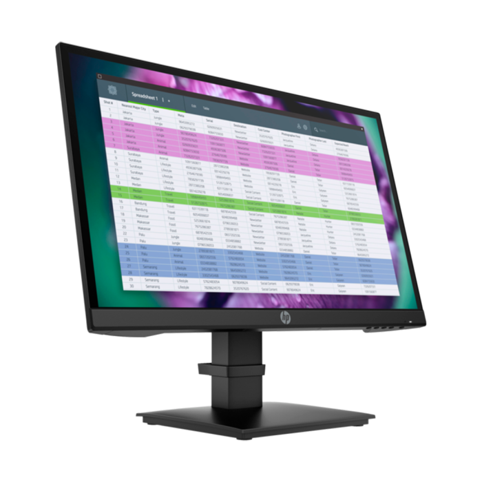 Monitor HP P22 G4 22" VA 60 hz, 5ms, Full HD, Vesa