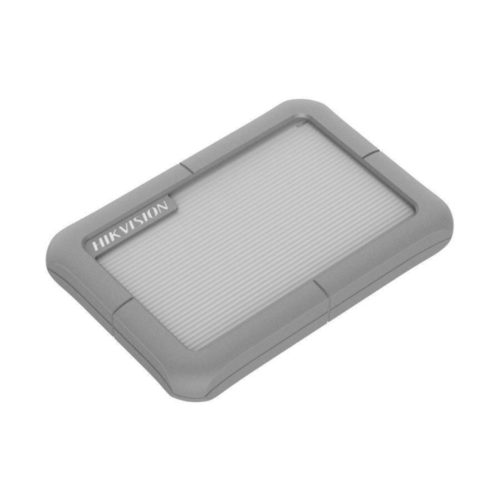 Disco duro externo Hikvison 2TB 2.5” USB 3.0 HS-EHDD-T30 Gray Rubber