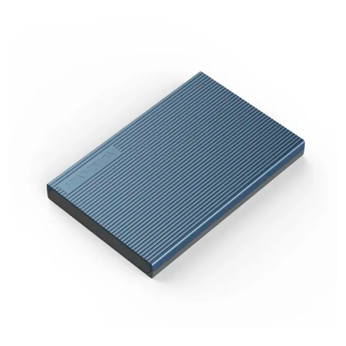 Disco duro externo Hikvison 1TB 2.5” USB 3.0 HS-EHDD-T30 Blue