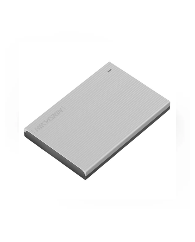 Disco duro externo Hikvison 1TB 2.5” USB 3.0 HS-EHDD-T30 Gray