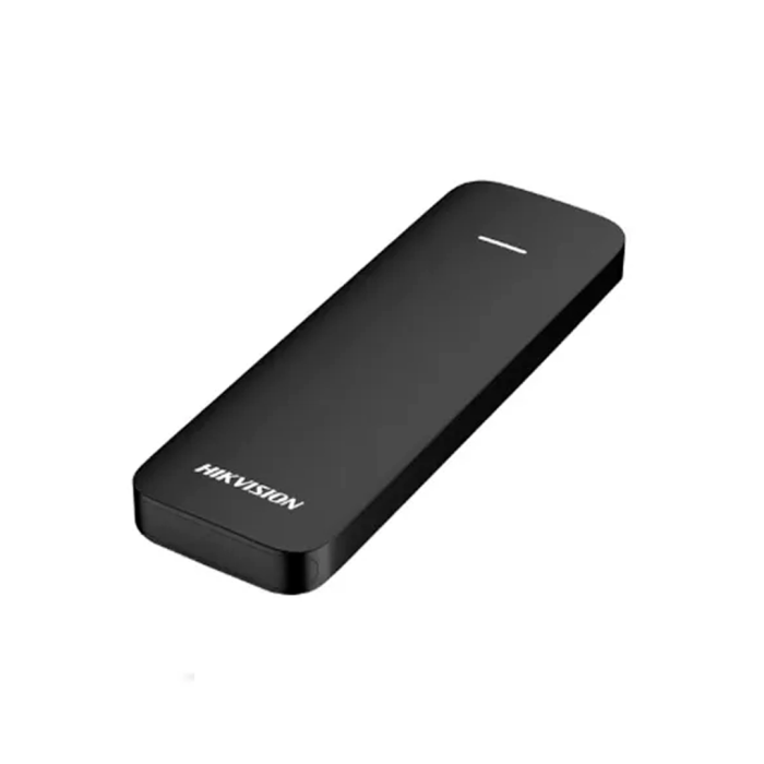 Disco duro externo Hikvision P1000 1TB USB 3.0 Tipo C Black
