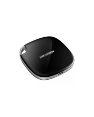 Disco duro externo SSD Hikvision 1TB USB 3.0 Tipo C Black