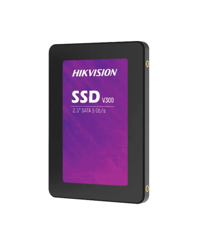 Disco Duro Hikvision V300 512GB 2.5" SATA3/SATA6