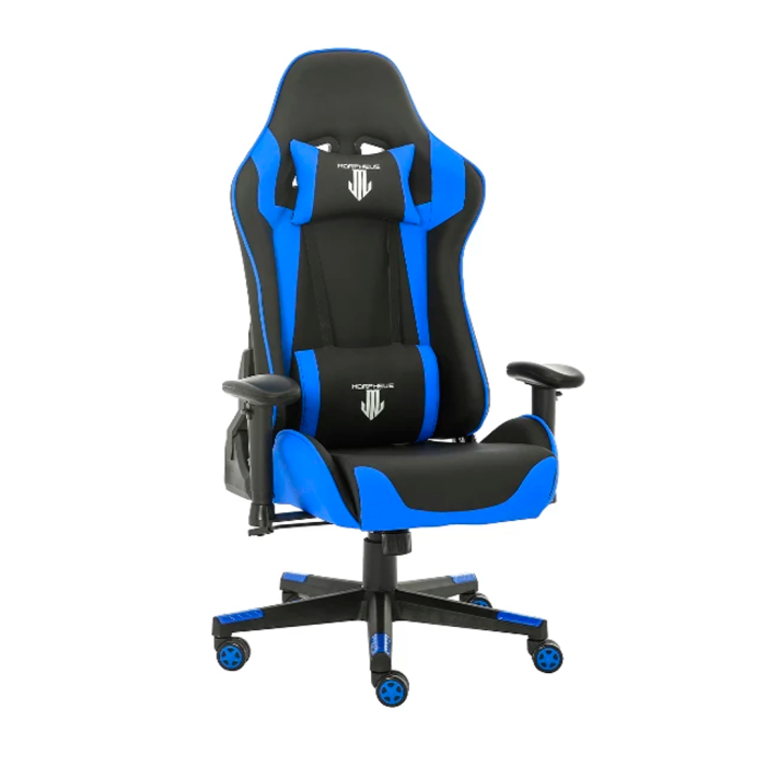 Silla Gamer Morpheus XT-900 Azul hasta 120Kg