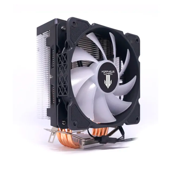 Ventilador CPU Morpheus TJ400 ARGB, 800-1600 rpm, 4 pines