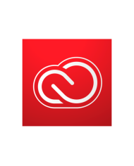 Licencia Adobe Creative Cloud for Teams All Apps, Suscripción Anual