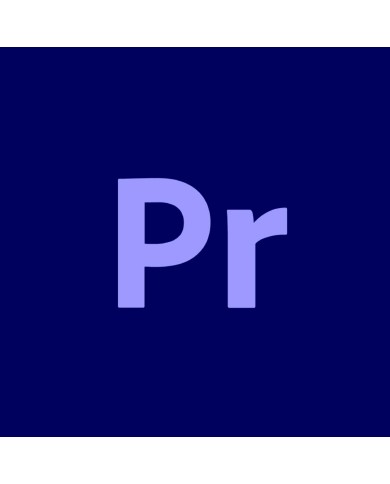 Licencia Adobe Premier Pro CC for Teams, Suscripción Anual
