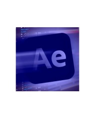Licencia Adobe After Effects CC for Teams, Suscripción Anual