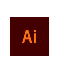 Licencia Adobe Illustrator CC for Teams, Suscripción Anual