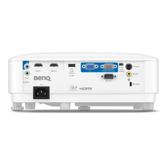 Proyector empresarial BenQ MX560 4000 lúmenes XGA 1024x768