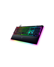 Teclado mecánico Razer Blackwidow V4 Pro Switch Yellow Inglés