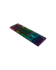 Teclado gamer inalámbrico Razer DeathStalker V2 Pro Switch Red Español