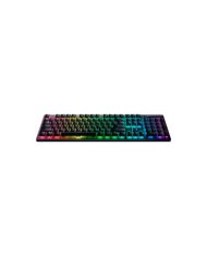 Teclado gamer inalámbrico Razer DeathStalker V2 Pro Switch Red Español