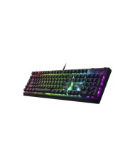 Teclado mecánico Razer Blackwidow V4 X Switch Yellow Inglés