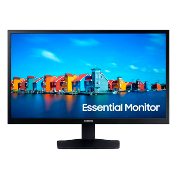 Monitor Samsung 24" VA, 60Hz, 5ms, 1920 x 1080