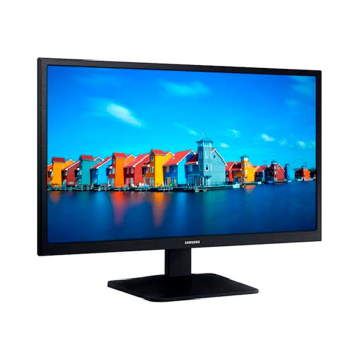 Monitor Samsung 24" VA, 60Hz, 5ms, 1920 x 1080