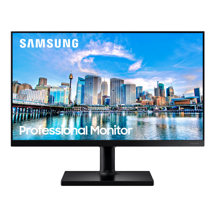 Monitor Samsung 24" IPS, 75Hz, 5ms, AMD FreeSync, 1920 x 1080