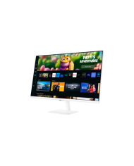 Monitor Samsung Smart M5 32" Blanco VA, 60Hz, 4ms, 1920 x 1080