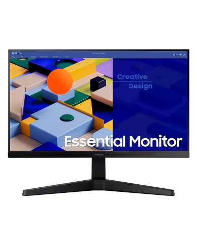 Monitor Samsung LS27C310EALXZS 27" Plano IPS 75Hz, AMD FreeSync