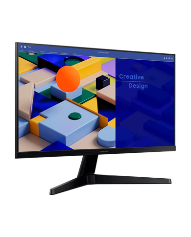 Monitor Samsung LS27C310EALXZS 27" Plano IPS 75Hz, AMD FreeSync