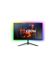 Monitor Gamer Krom Kertz 23.8" RGB 200Hz, 1ms, FHD, AMD Freesync & NVIDIA G-Sync