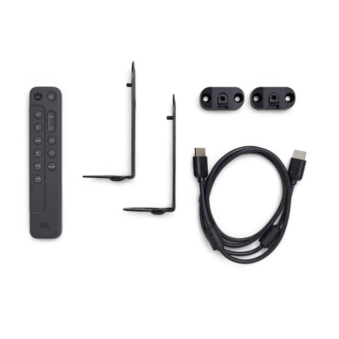 Soundbar JBL Bar 1000 de 880W Bluetooth, WiFi, Sonido envolvente 7.1.4, Dolby Atmos