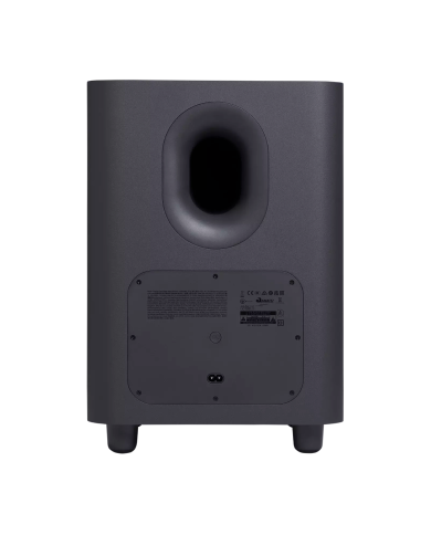 SoundBar JBL 500 de 590W Bluetooth, WiFi, Sonido envolvente 5.1, Dolby Atmos