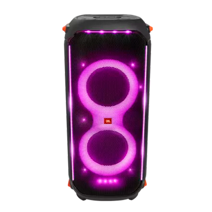 Altavoz portátil JBL Partybox 300, 240w, efectos de luz, Bluetooth, color  Negro