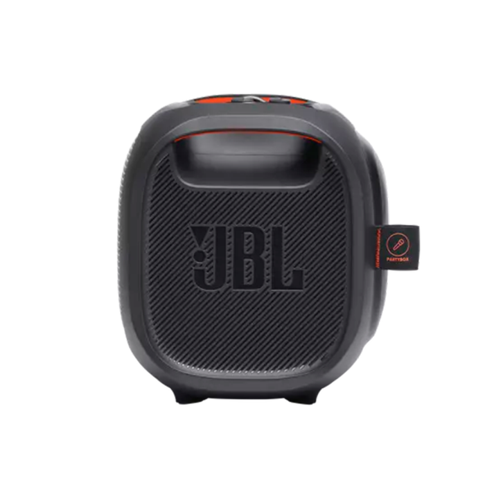 Parlante JBL PartyBox On-The-Go de 100W, IPX4, USB, RCA, TWS