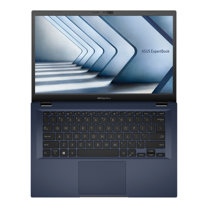 Notebook Asus Expertbook B1 i7-1255U 16GB Ram, 1TB SSD, W11Pro, 14" FHD