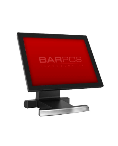 Kit POS All-in-One Barpos J200 + Lector Barra 3300 + Impresora de etiquetas + Gaveta de dinero