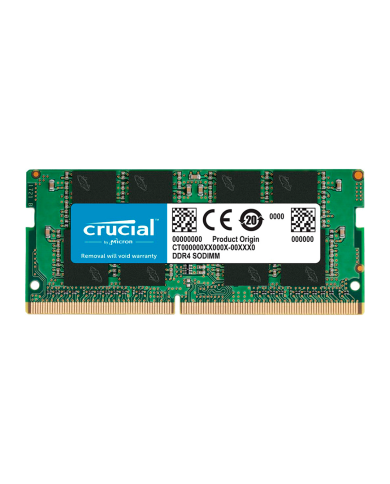 Memoria Ram DDR4 4GB SODIMM 2666 MHz