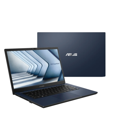 Notebook Asus Expertbook B1 I7-1255U, 8GB Ram, 512GB SSD, W11Pro, 14" FHD