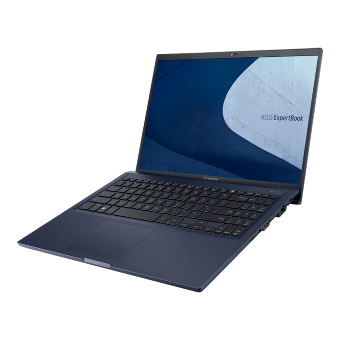 Notebook ASUS ExpertBook B1 B1500 i7-1165G7, 16GB Ram, 512GB SSD, W11Pro, 15.6" FHD