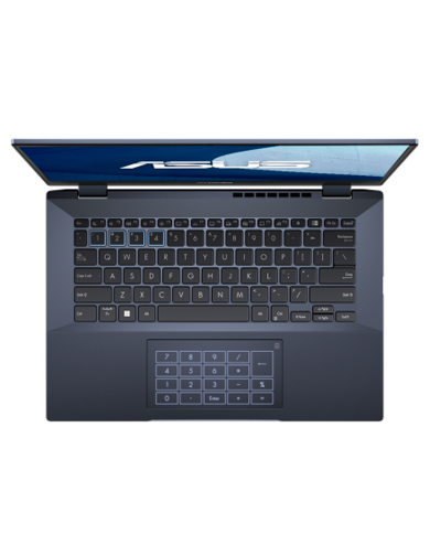 Notebook ASUS ExpertBook B5 B5402CBA-EB0124R I7-1260P, 16GB Ram DDR5, 512GB SSD, W11Pro, 14" FHD