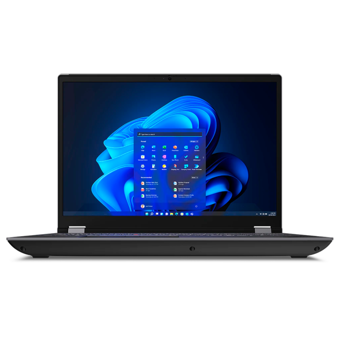 Notebook Lenovo ThinkPad P16 Gen 1 i7-12800HX, RTX A2000, 16GB Ram  DDR5, 1TB SSD, W11Pro, 16"