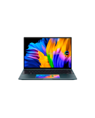 Notebook ASUS Zenbook 14X OLED, i7-1165G7, 16GB Ram, 512GB SSD, GeForce MX450, W10 Pro 14"