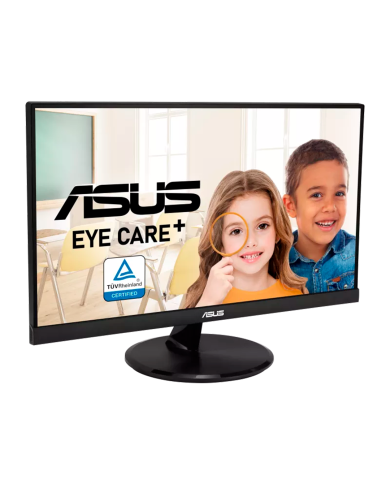 Monitor ASUS VP227HE Eye Care 75hz, VA, 5ms, FHD, HDMI+VGA, 21.5″