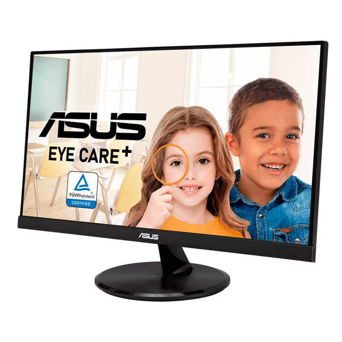 Monitor ASUS VP227HE Eye Care 75hz, VA, 5ms, FHD, HDMI+VGA, 21.5″