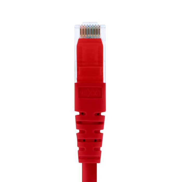 Cable De Red UTP Cat6, multifilar, con revestimiento tipo CM