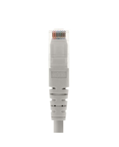 Cable De Red UTP Cat6, multifilar, con revestimiento tipo LSZH front