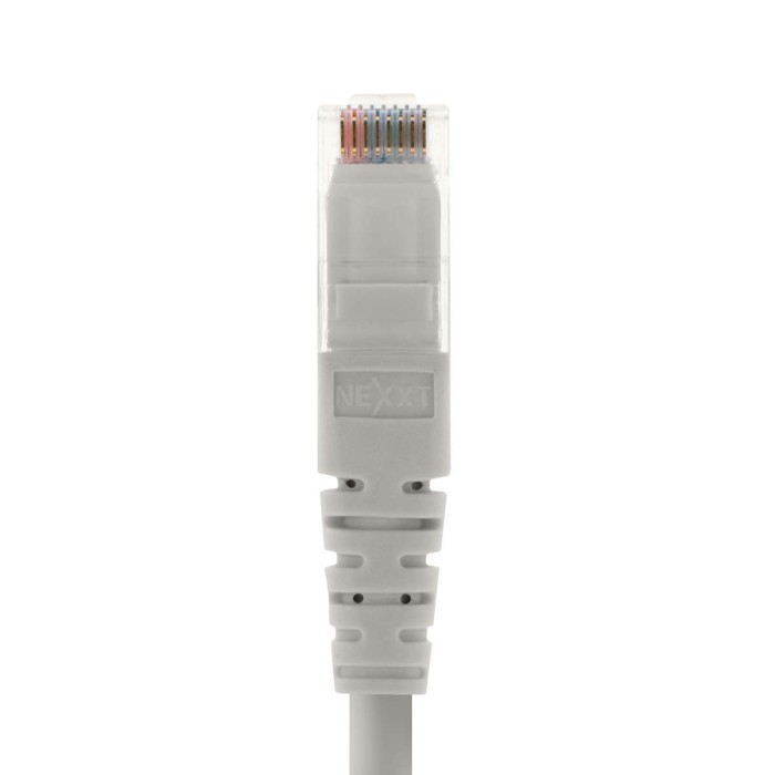Cable De Red UTP Cat6, multifilar, con revestimiento tipo LSZH front