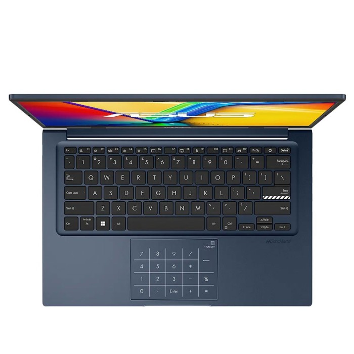Notebook Asus VivoBook 14 X1404ZA-NK030W i5-1235U, 8GB Ram, 512GB