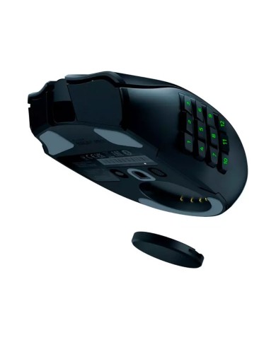 Mouse gamer Wireless Razer Naga V2 Pro base