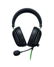 Audífonos gamer Razer BlackShark V2 X USB mic