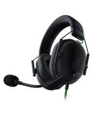 Audífonos gamer Razer BlackShark V2 X USB side