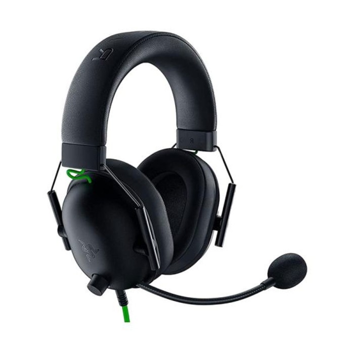 Audífonos gamer Razer BlackShark V2 X USB, Negro, PC, PS4, Switch, Xbox One, Mobile